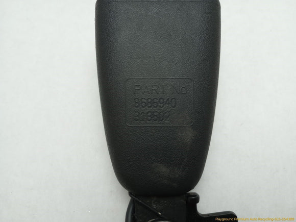 Volvo C30 Pair Of Rear Seat Belt Buckles