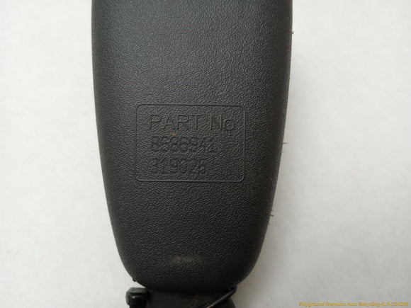 Volvo C30 Pair Of Rear Seat Belt Buckles