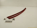 Audi TT Pair Of Roof Side Channel Moldings-1