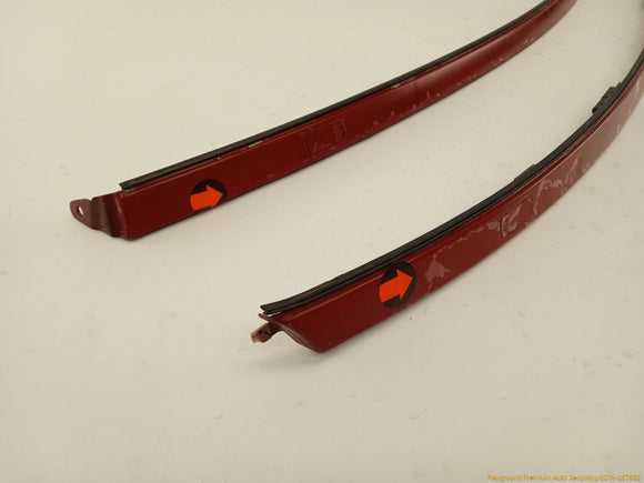 Audi TT Pair Of Roof Side Channel Moldings