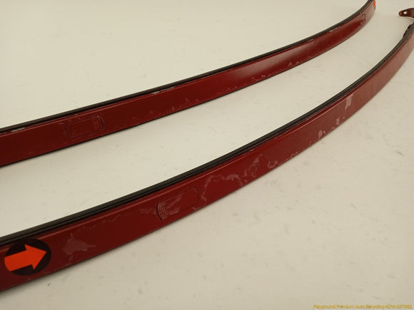 Audi TT Pair Of Roof Side Channel Moldings