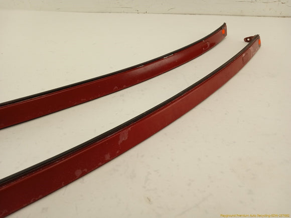 Audi TT Pair Of Roof Side Channel Moldings