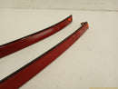 Audi TT Pair Of Roof Side Channel Moldings-5