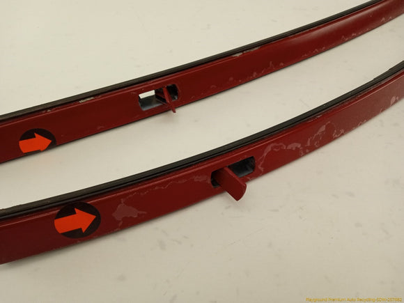 Audi TT Pair Of Roof Side Channel Moldings