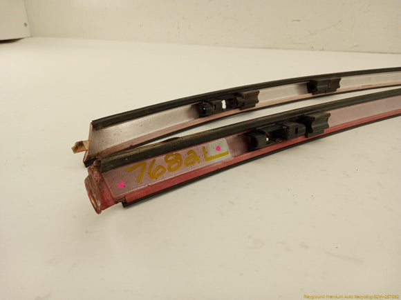 Audi TT Pair Of Roof Side Channel Moldings