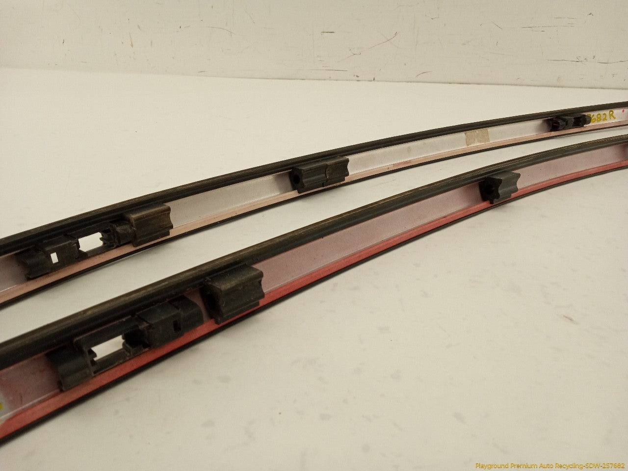 Audi TT Pair Of Roof Side Channel Moldings