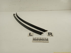 Audi TT Pair Of Roof Side Channel Moldings