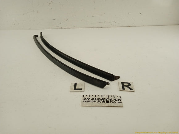 Audi TT Pair Of Roof Side Channel Moldings