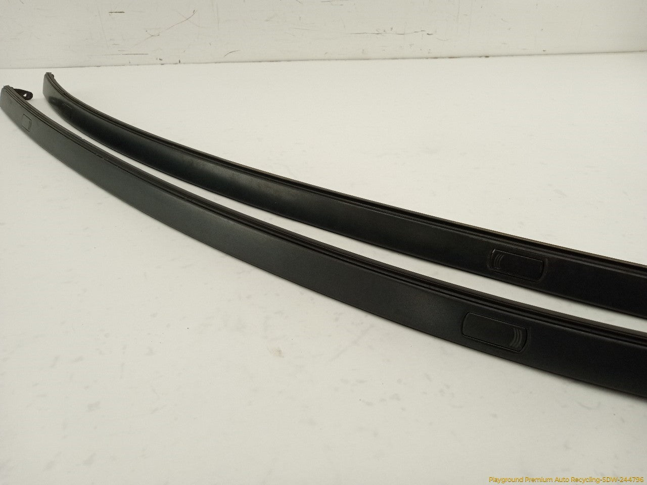 Audi TT Pair Of Roof Side Channel Moldings