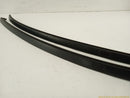 Audi TT Pair Of Roof Side Channel Moldings-3
