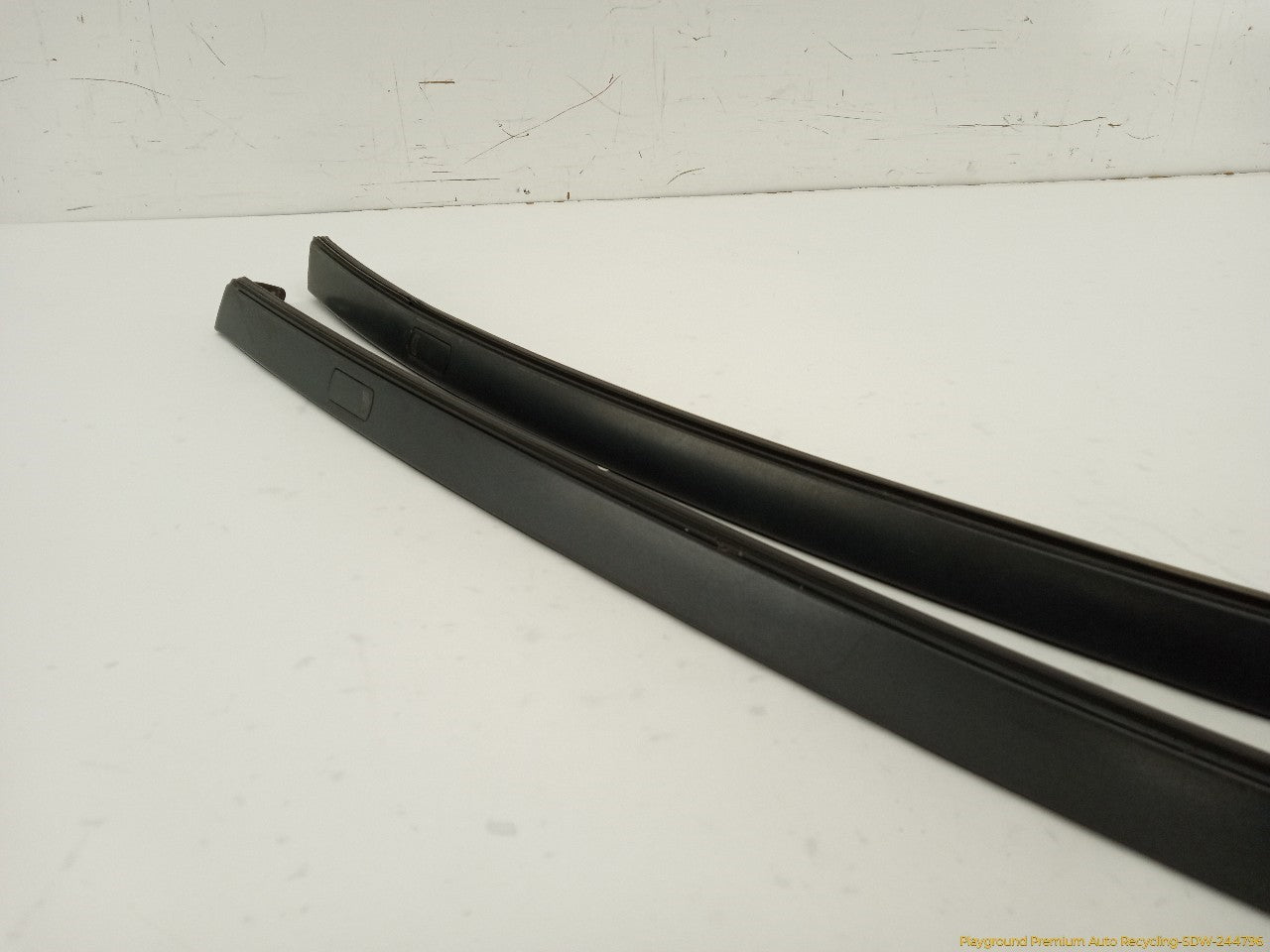 Audi TT Pair Of Roof Side Channel Moldings