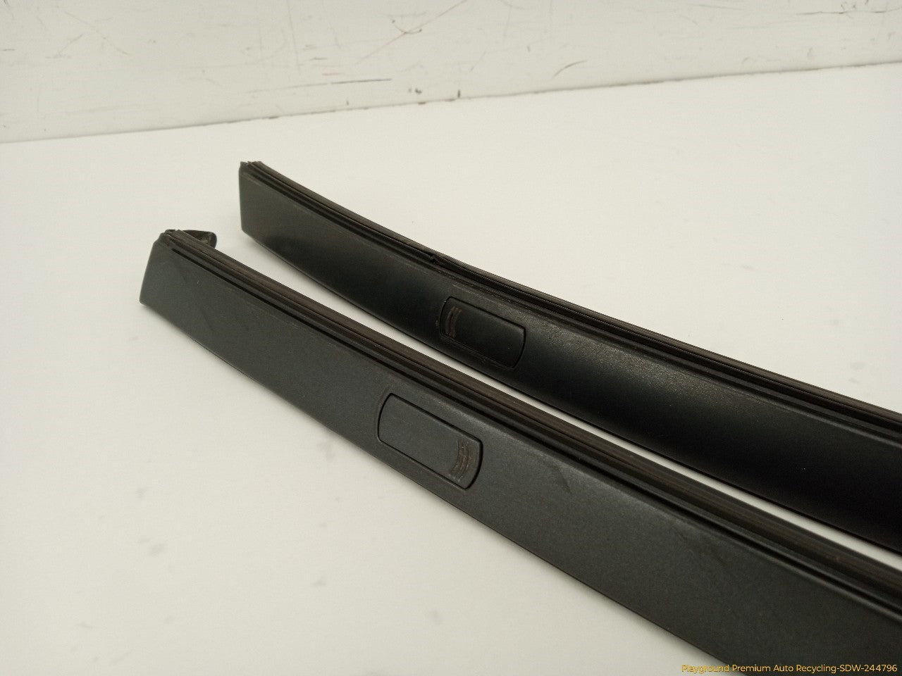 Audi TT Pair Of Roof Side Channel Moldings