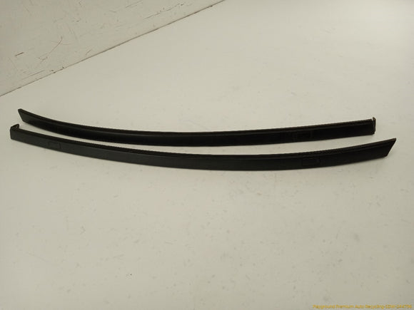 Audi TT Pair Of Roof Side Channel Moldings