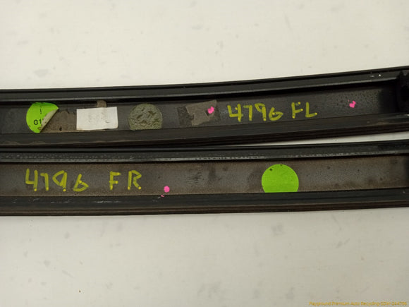 Audi TT Pair Of Roof Side Channel Moldings