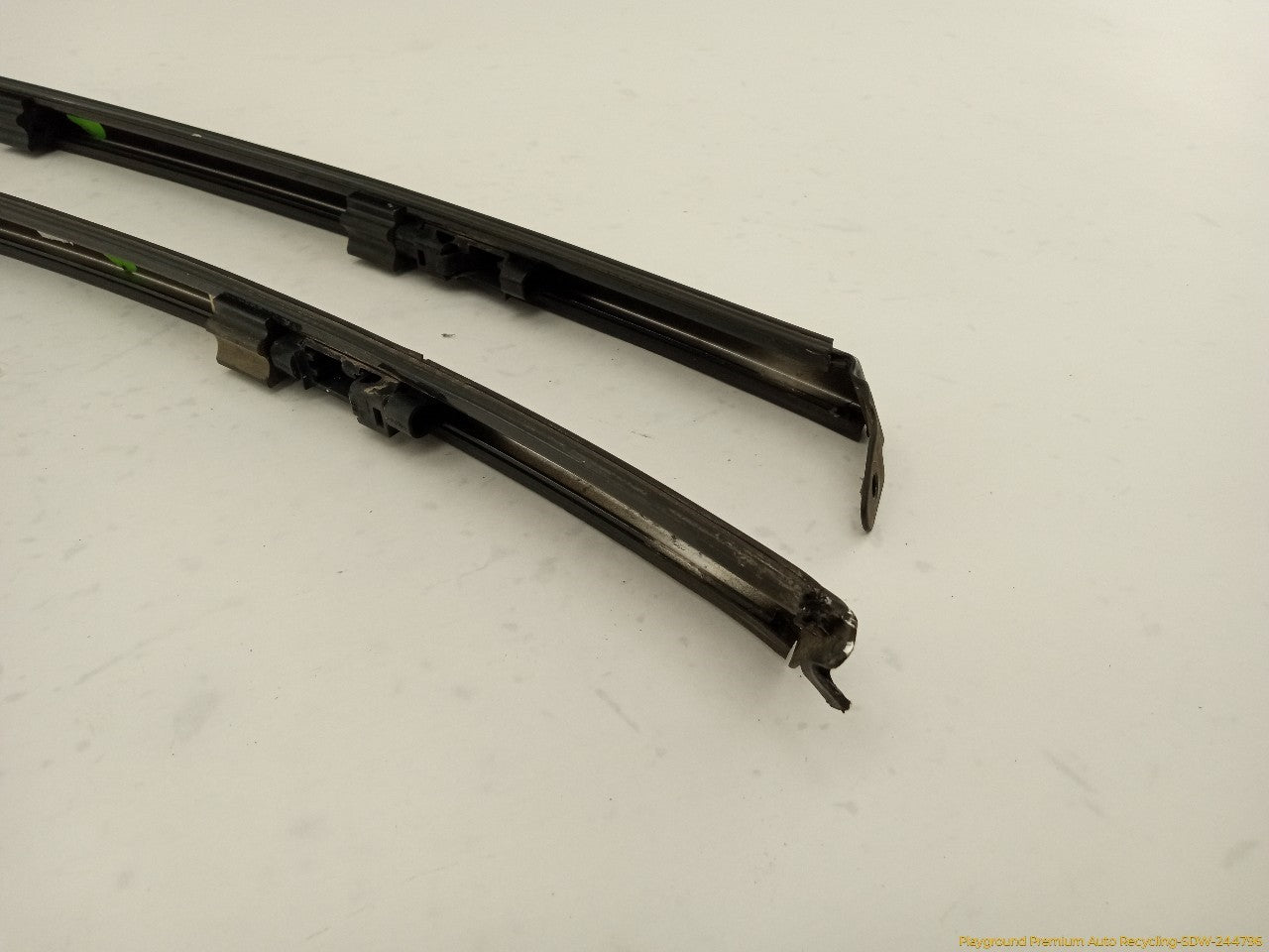 Audi TT Pair Of Roof Side Channel Moldings