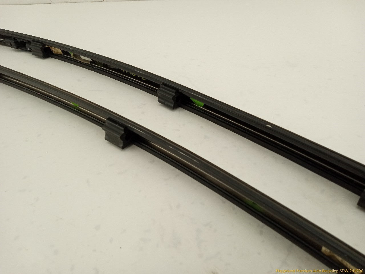 Audi TT Pair Of Roof Side Channel Moldings