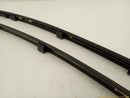 Audi TT Pair Of Roof Side Channel Moldings-9
