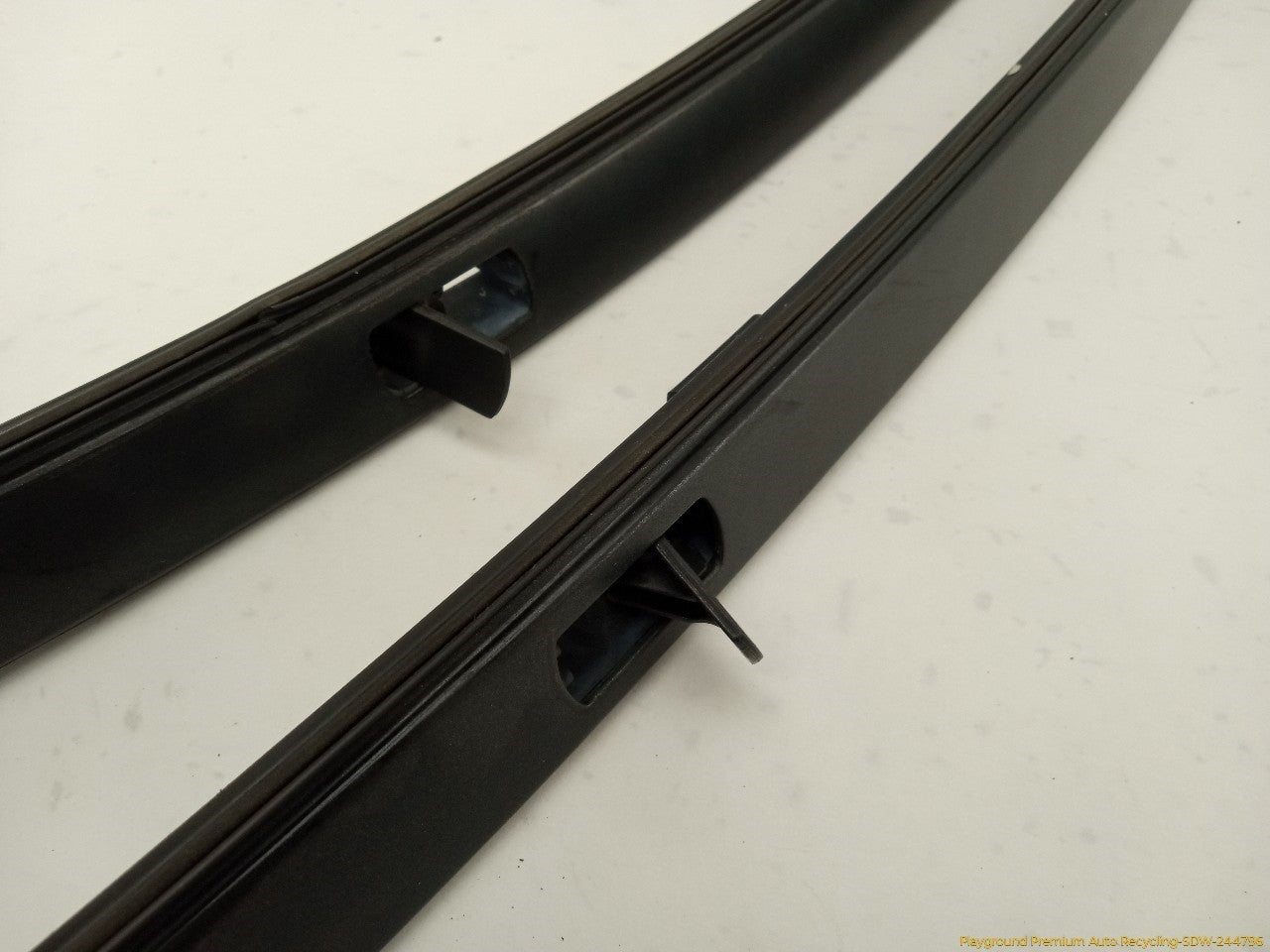 Audi TT Pair Of Roof Side Channel Moldings