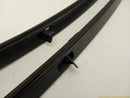 Audi TT Pair Of Roof Side Channel Moldings-11