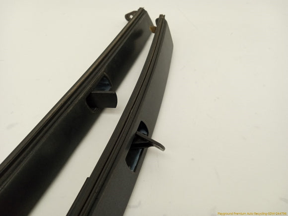 Audi TT Pair Of Roof Side Channel Moldings