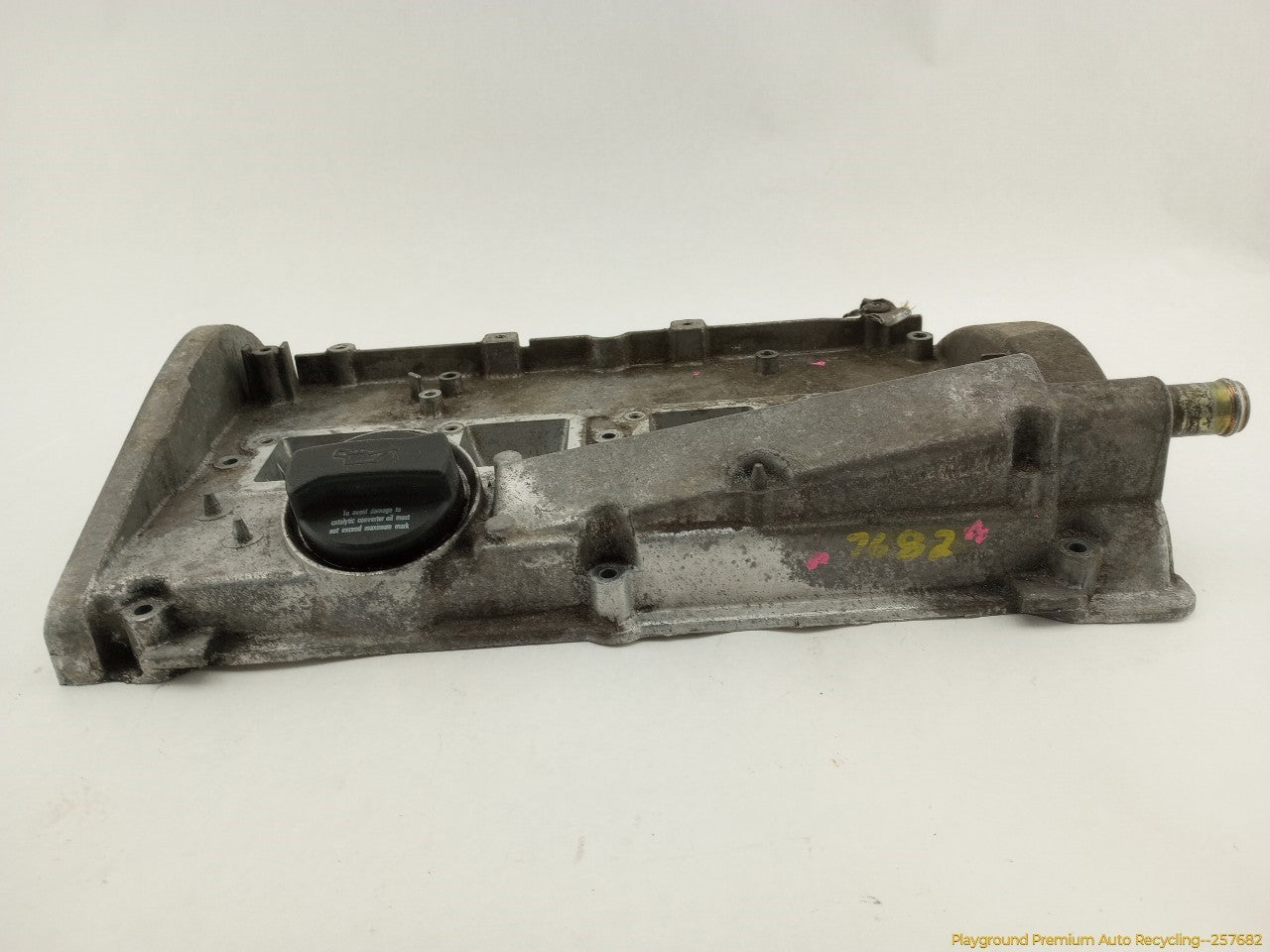 Audi TT Engine Valve Cover