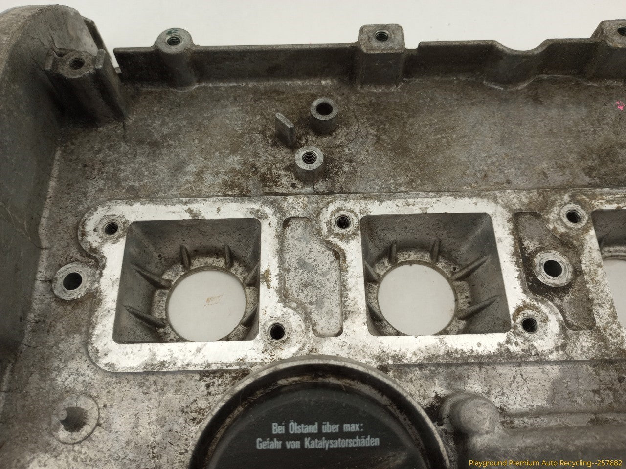 Audi TT Engine Valve Cover