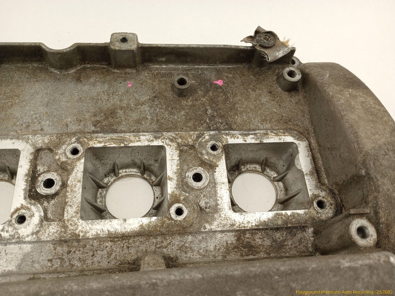 Audi TT Engine Valve Cover