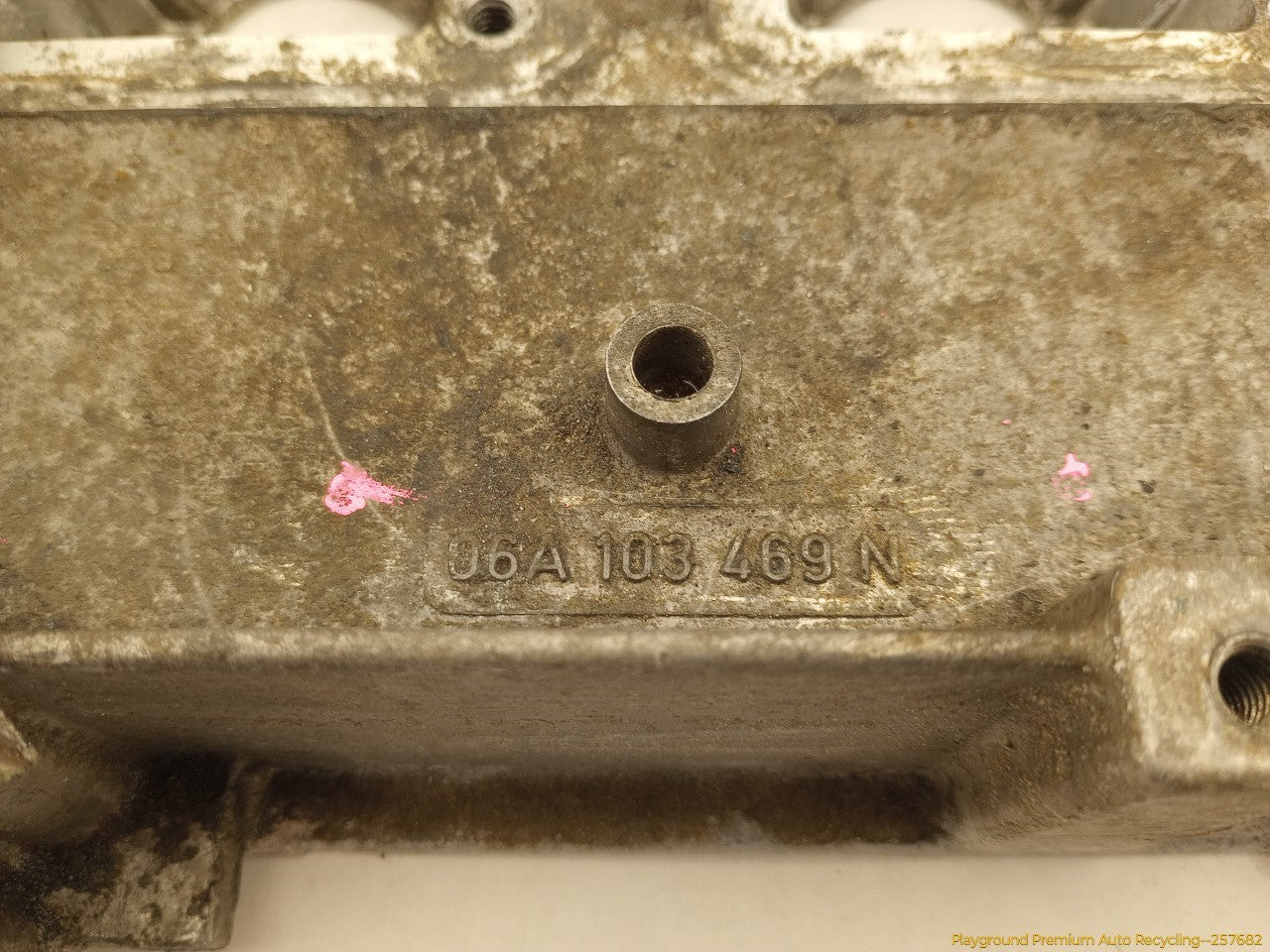 Audi TT Engine Valve Cover