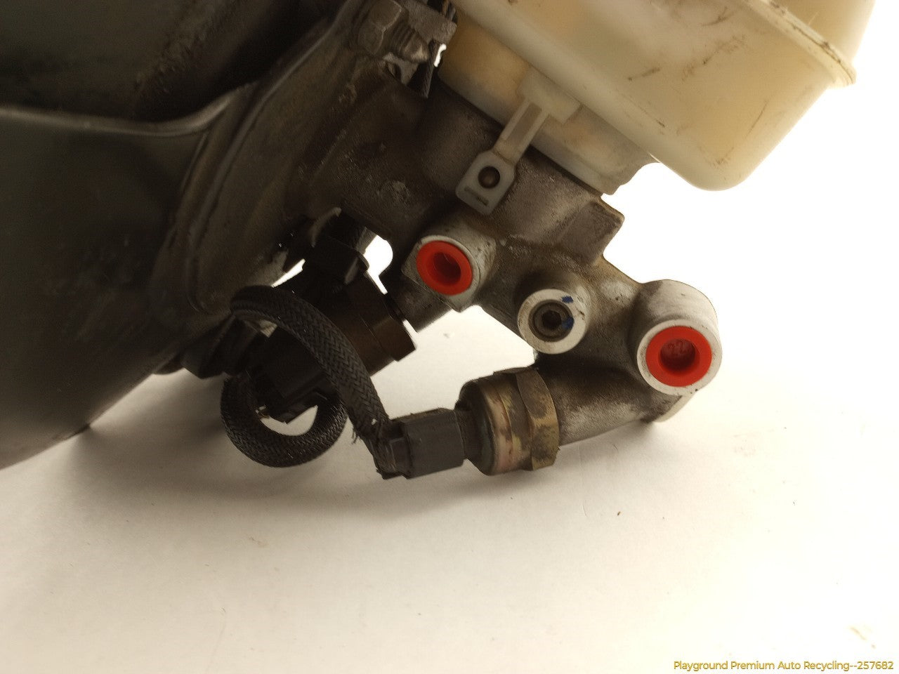 Audi TT Power Brake Booster