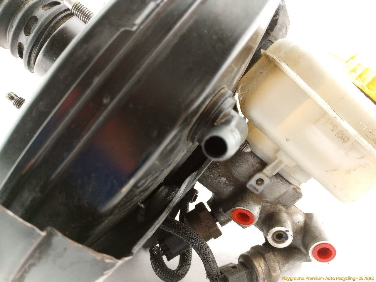 Audi TT Power Brake Booster