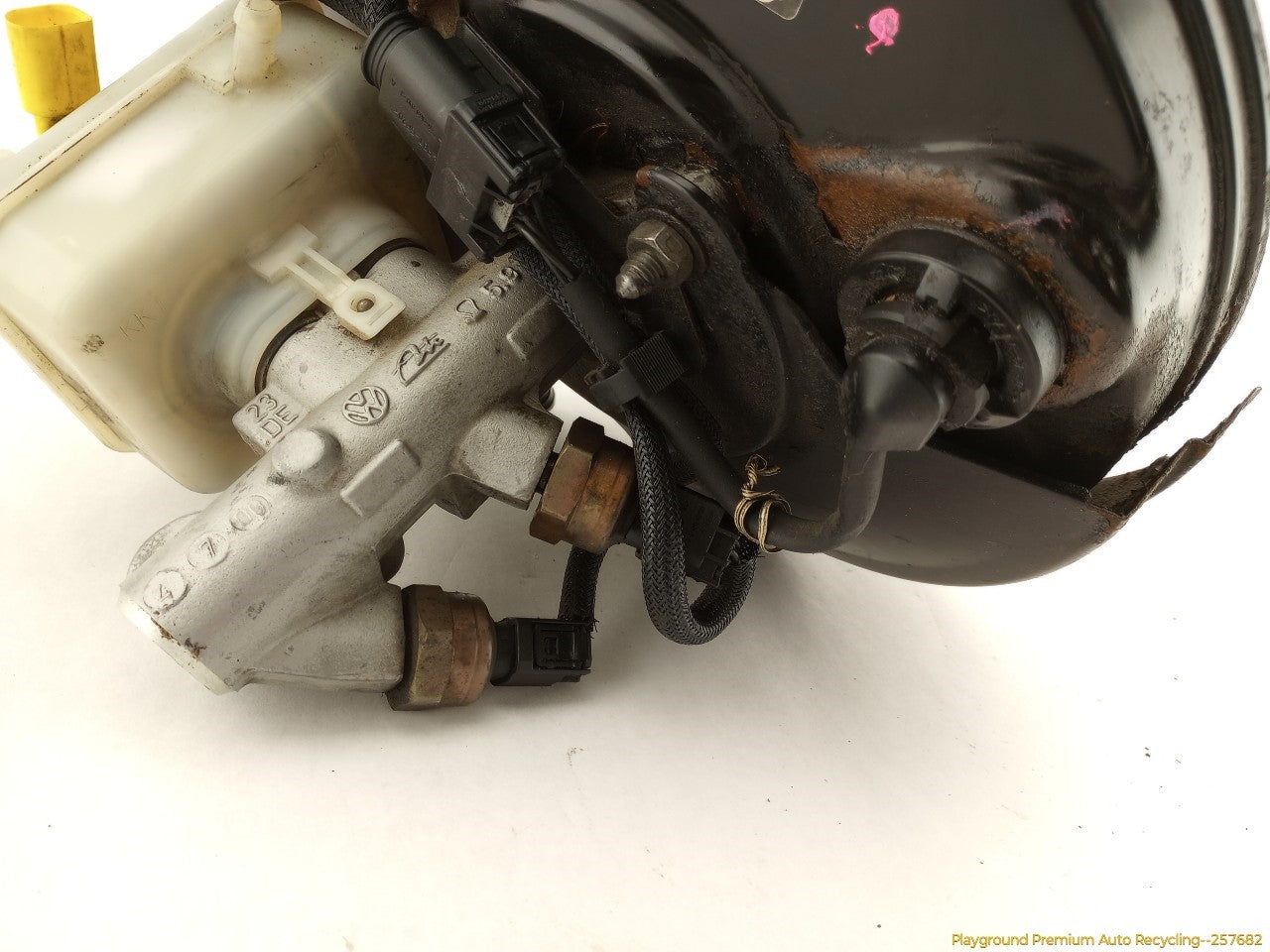 Audi TT Power Brake Booster