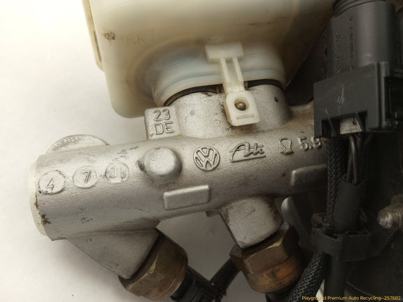 Audi TT Power Brake Booster