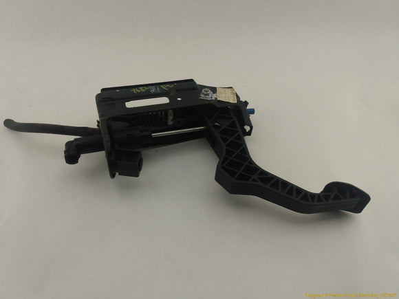 Audi TT Clutch Pedal
