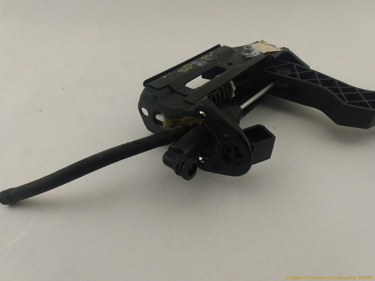 Audi TT Clutch Pedal