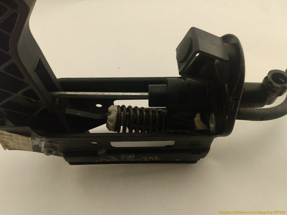 Audi TT Clutch Pedal