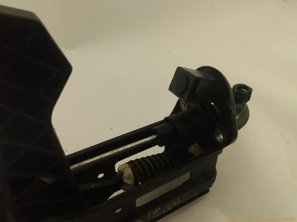 Audi TT Clutch Pedal