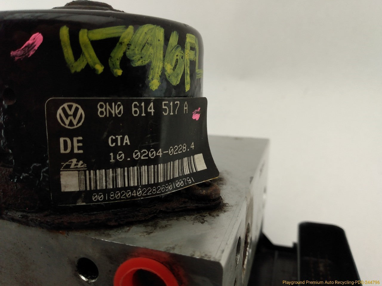 Audi TT ABS Pump - 0