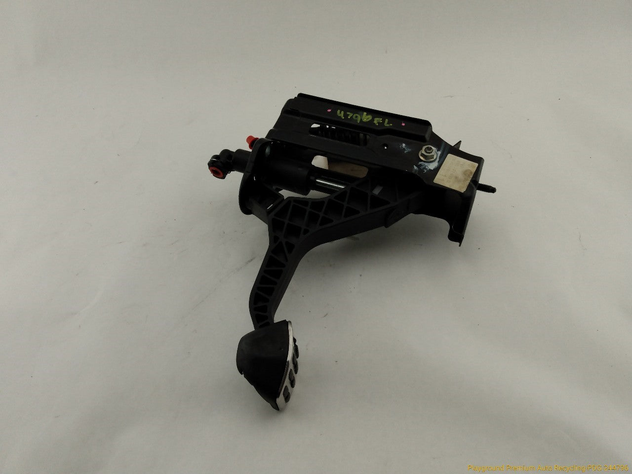 Audi TT Clutch Pedal
