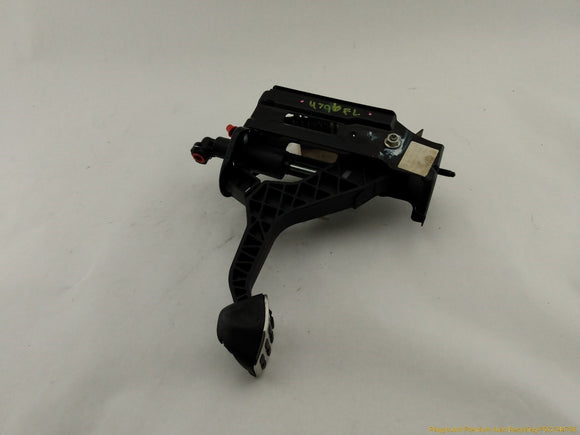 Audi TT Clutch Pedal