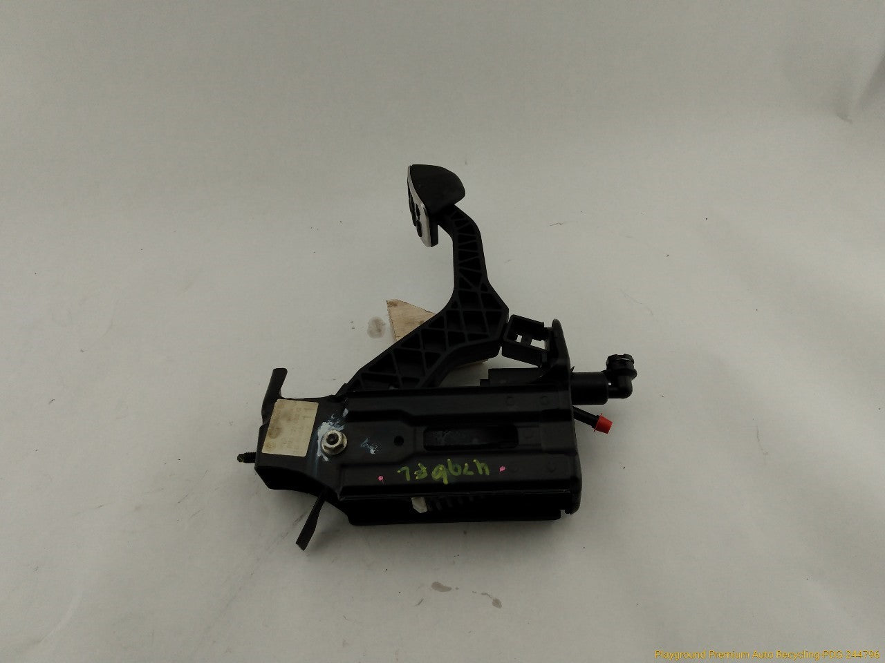 Audi TT Clutch Pedal