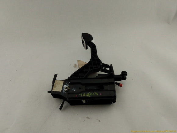 Audi TT Clutch Pedal