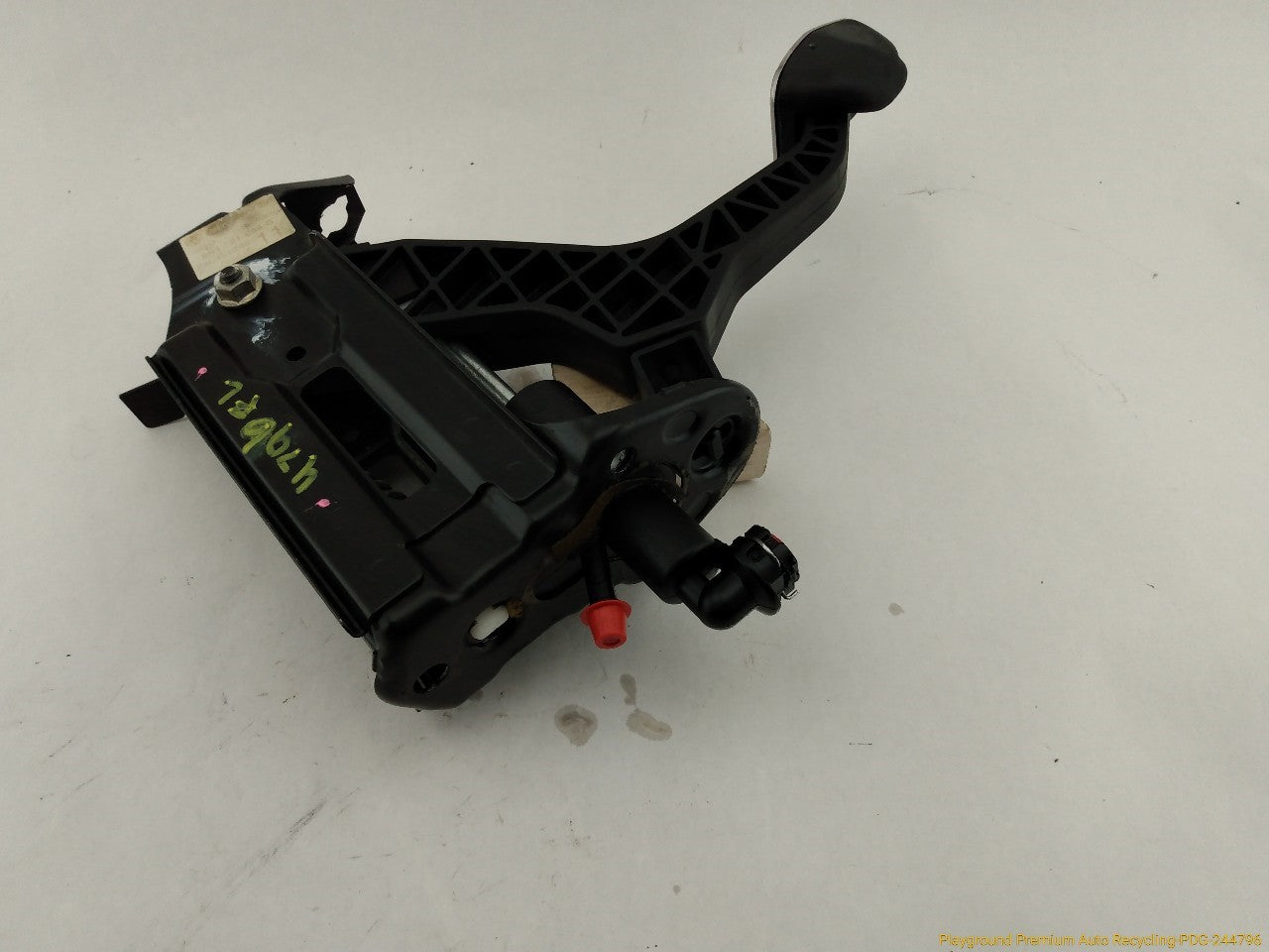 Audi TT Clutch Pedal