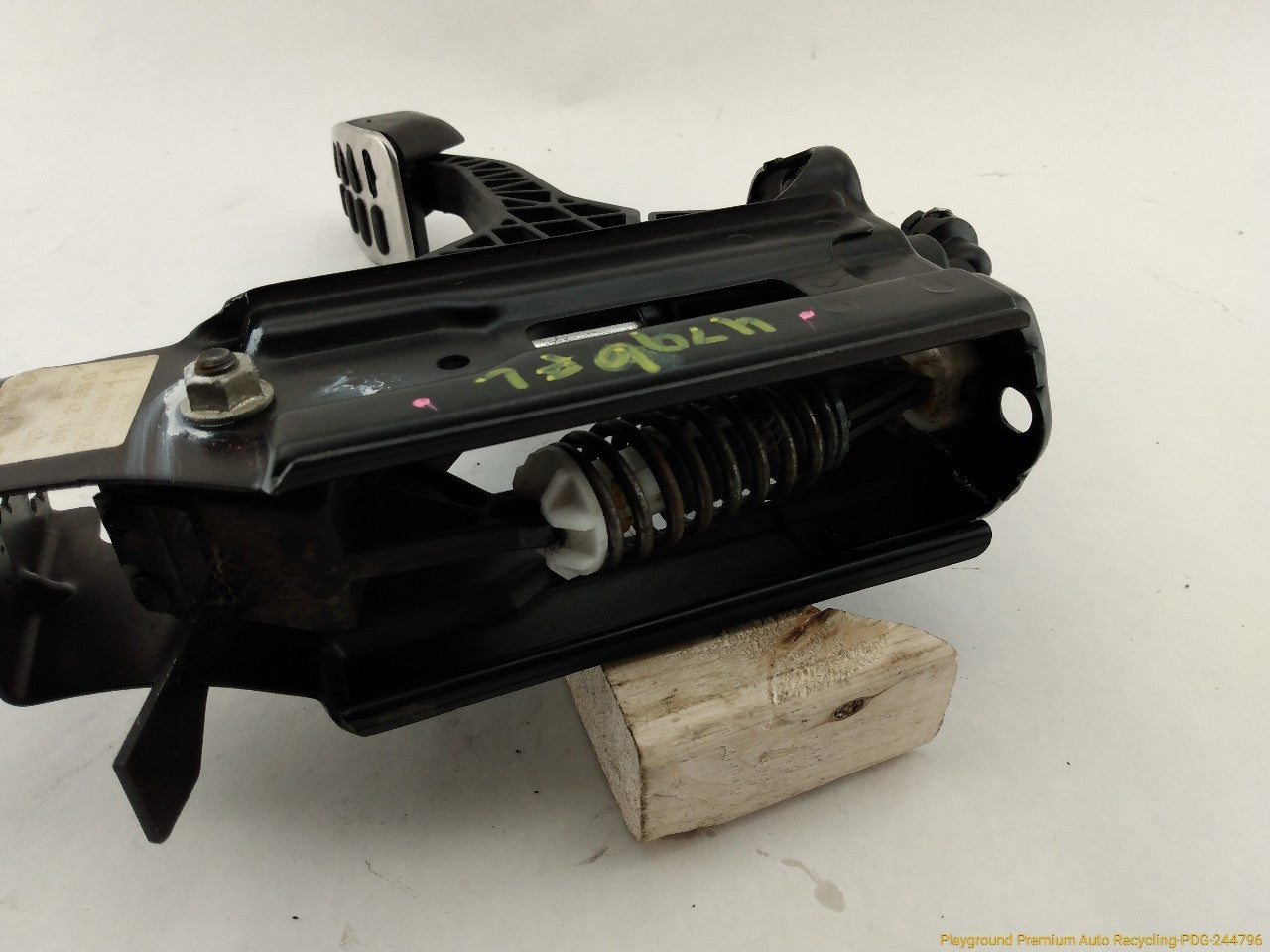 Audi TT Clutch Pedal