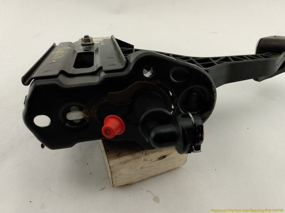Audi TT Clutch Pedal