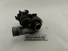 Audi TT Turbocharger