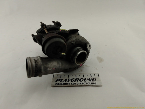 Audi TT Turbocharger