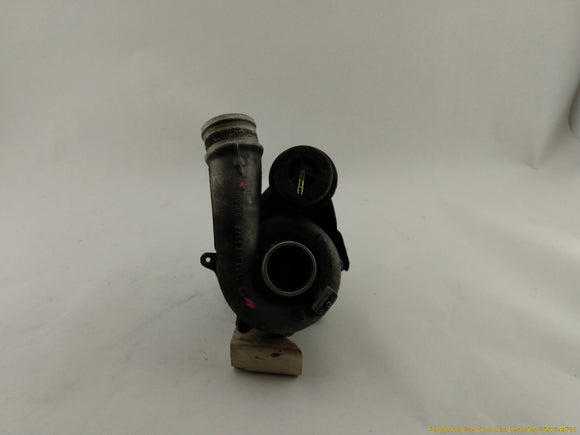 Audi TT Turbocharger