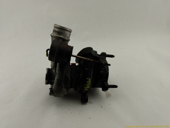 Audi TT Turbocharger