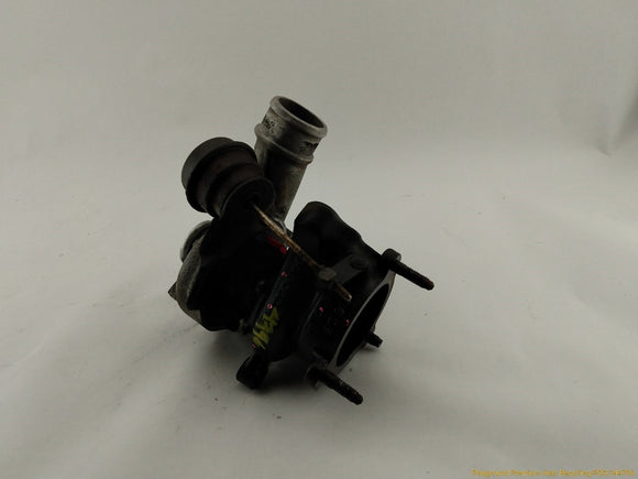 Audi TT Turbocharger