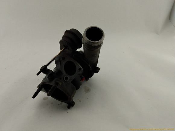 Audi TT Turbocharger